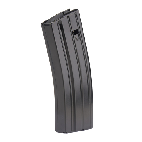 SVRN - Aluminium Magazin PAC15 30R für M16/M4/AR-15 - .223 Rem/5.56x45 mm - Schwarz