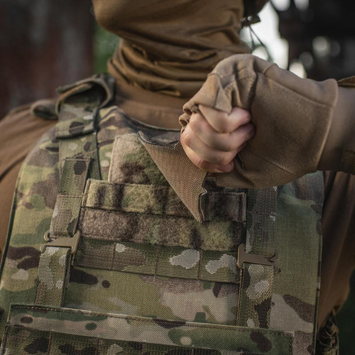 M-Tac - Odin 3D PVC Patch - Morale Patch - Coyote - 51131005