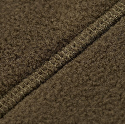 M-Tac - Herren Hoodie Lite Microfleece - Army Olive - 20026062