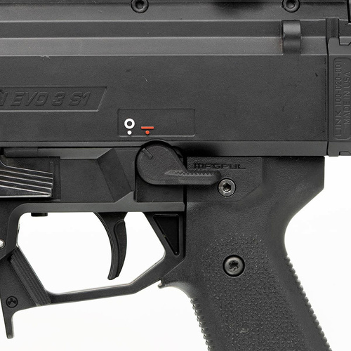 Magpul - Feuerwähler ESK für CZ Scorpion EVO 3 - 3 Größen - Schwarz - MAG1176-BLK