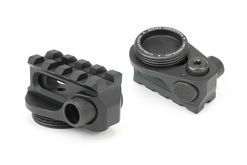 Strike Industries - Adapter für Hinterschaft oder Stabilisator AR Picatinny Stock Adapter - Schwarz - SI-AR-PSA-BK 