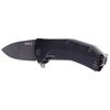 LionSteel - Taktische Messer KUR - Sleipner - Schwarz - KUR BBK