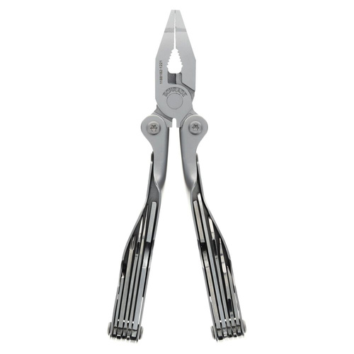 Schrade - Multitool Tough Tool - 20 Werkzeuge - Silber - 1182534
