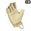M-Tac - Assault Tactical Mk.1 Fingerlose Handschuhe - Khaki - 90211004