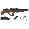 Norica - Norica Dark Bull BP PCP Luftgewehr Kit - 5,5 mm - Holz - DARK BULL 2