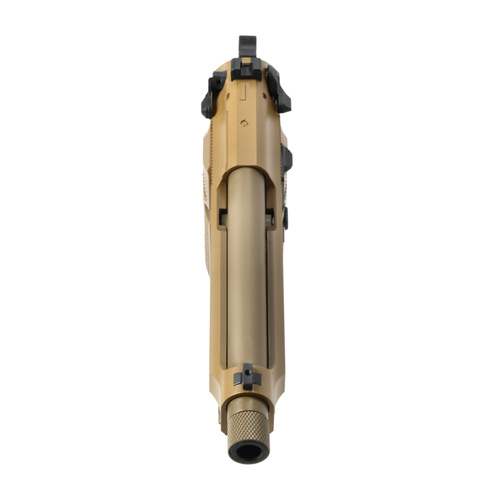 Umarex - ASG Replica Beretta M9 A3 mit Holster - FDE - 6 mm - 2.6357 + 3.1595