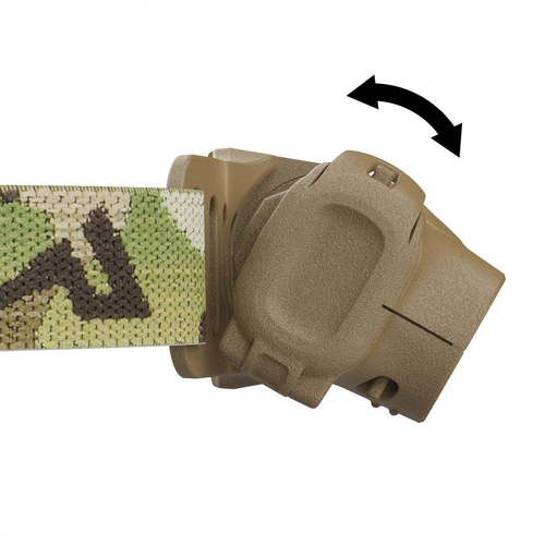 Princeton Tec - Stirnlampe BYTE TACTICAL - 200 Lumen - MultiCam - BYT-TAC-MC