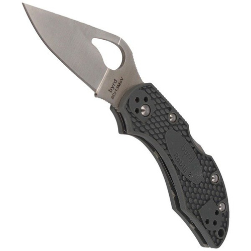 Spyderco - Byrd Robin™ 2 FRN Grau Messer - BY10PGY2