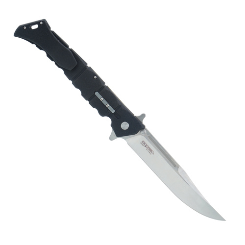 Cold Steel - Klappmesser EDC Large Luzon - 8Cr13MoV - Schwarz - CS-20NQX