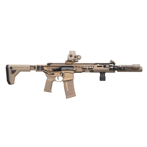Magpul - Klappbarer UCS-Knaufschaft - Picatinny - Polymer - FDE - MAG1441-FDE