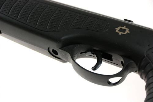 Norica - Spider GRS Bruchlauf Luftgewehr - 4,5 mm Diabolo - Schwarz - 111.15.428