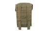 GFC Tactical - Cargo Pouch mit Schnalle - Nylon - Olive - GFT-19-018398