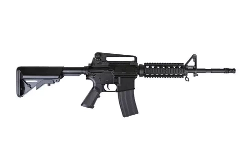 Spartac - Replik Elektrokarabiner SRT-04 - Schwarz - SRT-01-007288