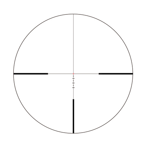 Vector Optics - Continental x6 Tactical Zielfernrohr - 1-6x24i - Schwarz - SCOC-44