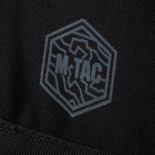 M-Tac - Rucksack Elite Hex Small - 36 L - Cordura - Schwarz - 10222002