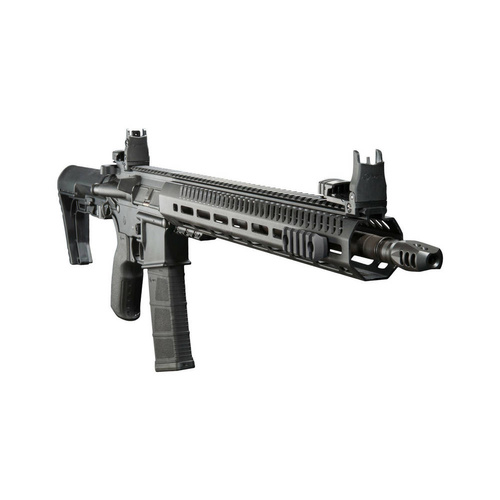 MFT - Konischer Kompensator EvolV 3 - .223/5.56 mm - E2ARMD4-BL