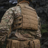 M-Tac - Cuirass QRS Gen.II Tactical Platte Carrier Vest - Coyote - 10156805