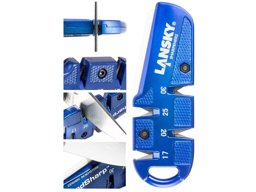 Lansky - QuadSharp Messerschärfer - QSHARP
