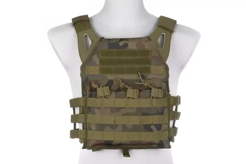 GFC Tactical - Jump Taktische Weste - Wz. 93 / PL Woodland - GFT-18-011417
