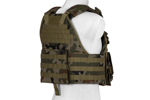 GFC Tactical - Plate Carrier Taktische Weste - Pattern 93 - GFT-18-018405
