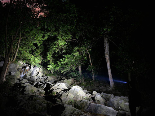 Fenix - E02R Wiederaufladbare Taschenlampe - 200 Lumen