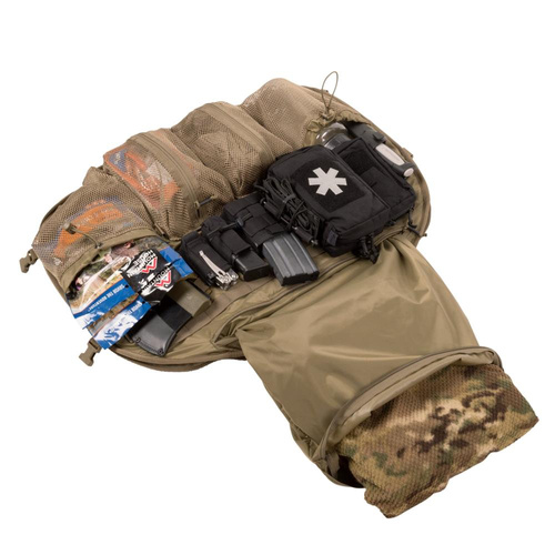 Helikon - Bail Out Bag® - 25 L - Shadow Grey - PL-BOB-NL-35