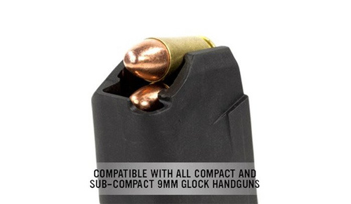 Magpul - PMAG® 15 GL9® Magazine für GLOCK® G19 - MAG550