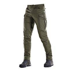 M-Tac - Taktische Hose Conquistador Gen. I Flex - Ripstop - Dark Olive - 20059048