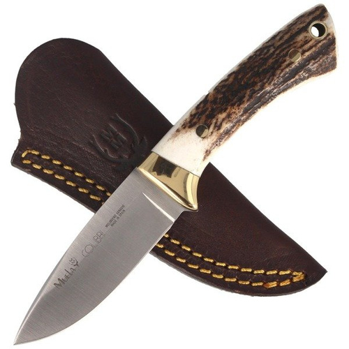 Muela - Jagdmesser Colibri Deer Stag 70mm - COL-7A