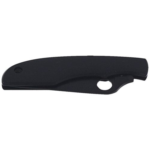 Spyderco - Messer Grasshopper - Schwarze Klinge Plain - Schwarz - C138BKP