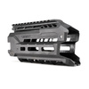 Strike Industries - Handschutz für CZ Scorpion EVO 3 - S1-3 - Polymer Extreme - Schwarz - SI-CEVO-POLY-HG-6-BK