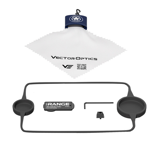 Vector Optics - LPVO Zielfernrohr Tauron 1-6x24 SFP - VTC-SMIL - Schwarz - SCOC-49
