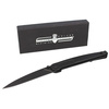 Extrema Ratio - BF3 Dark Talon Schwarz Folder - 04.1000.0158/BLK
