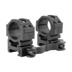 Leapers - Zweiteilige Zielfernrohrmontage UTG® Max Strength - Mittel - Weaver / Picatinny - 1'' Rohr - RQ2W1154 