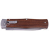 Mikov - Predator Palisander Holzfedermesser - Braun - 241-ND-1/N CLIP