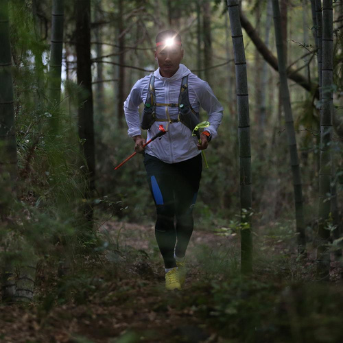 Fenix - LED Stirnlampe HL18R-T mit Akku - 1300 mAh - 500 Lumen - 039-476