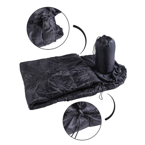 Mil-Tec - Schlafsack OD Commando Sleeping Bag - Olive Drab - 14102001