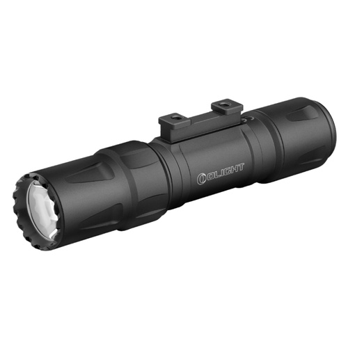 Olight - Gewehrtaschenlampe Odin S - Picatinny - 1500 lm - Schwarz - Odin S Picatinny Matte Black