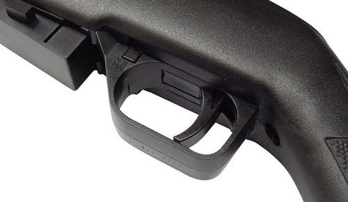 Crosman - Luftgewehr RepeatAir - CO2 - 4,5 mm Diabolo - 1077