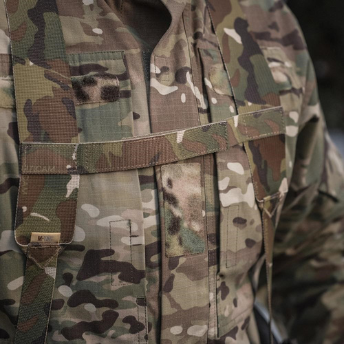 M-Tac - Elite Taktischer Gürtelgurt - MultiCam - 10099008