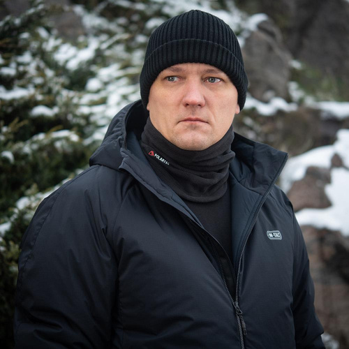 M-Tac - Polartec® Kopftuch - Fleece - Schwarz - 40529002 