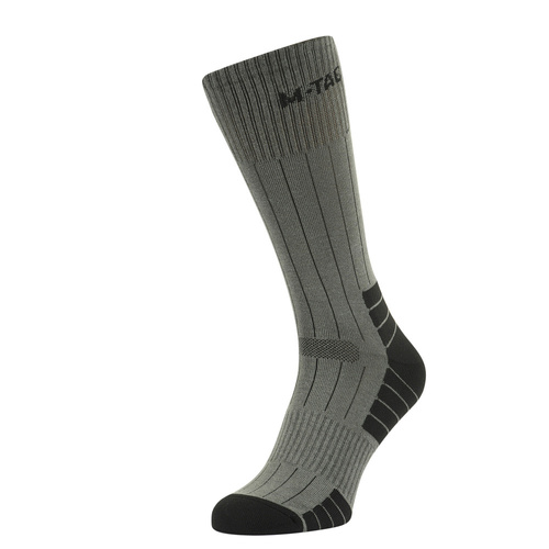 M-Tac – Ranger Trekkingsocken – Oliv – 30908023 - Militärsocken