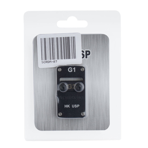 Vector Optics - Frenzy & Sphinx Rotpunkt Pistolenmontageplatte für HK USP - SCRDM-07