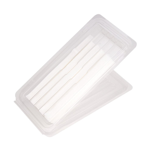 Real Avid - Bore-Max Speed Jag Patches Refill Pack - 8'' - .22-.30 - 250 Stück. - AVBMPATCH8