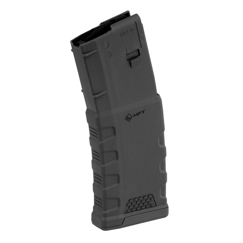 MFT - Magazin Extreme Duty für AR-15/M4 - 5,56 mm - 30 Schuss - Schwarz - EXDPM556-BL
