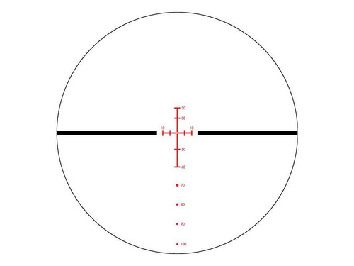 Vortex Optics - Crossfire II 2-7x32 Armbrust 1" XBR-2 Zielfernrohr - CF2-CB1