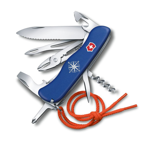 Victorinox - Skipper - Blau - 0.8593.2W - Taschenmesser & Schweizermesser