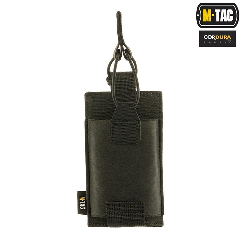 M-Tac - AR/AK Elastische Magazintasche - Schwarz - 10165002