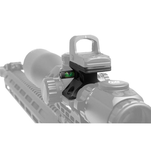 Leapers - Accu-Sync 30 mm Nivellierhalterung mit MRDS - schwarz - MT-RTF3