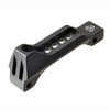 Strike Industries - Fang Billet Aluminum Trigger Guard - Schwarz - SI-BTG-FANG-BK